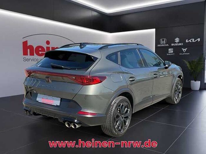 CUPRA Formentor VZ Tribe Edition2.0 TSI 4WD PANO AHK Edition