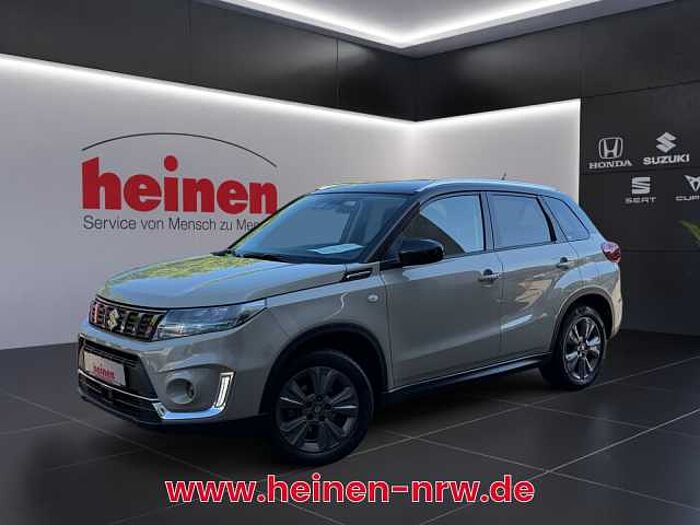 Suzuki Vitara 1.4 Comfort A/T HYBRID LED+NAVI+LM
