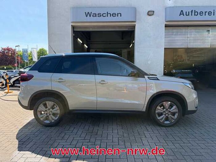 Suzuki Vitara 1.4 Comfort A/T HYBRID LED+NAVI+LM