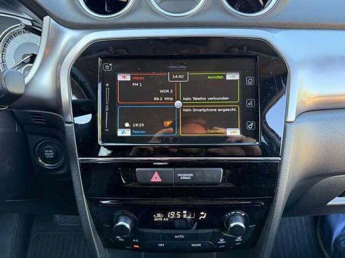 Suzuki Vitara 1.4 Comfort A/T HYBRID LED+NAVI+LM