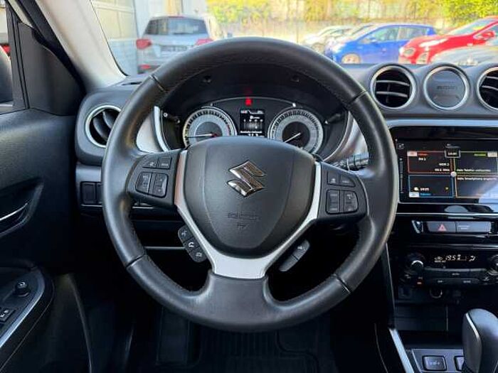 Suzuki Vitara 1.4 Comfort A/T HYBRID LED+NAVI+LM