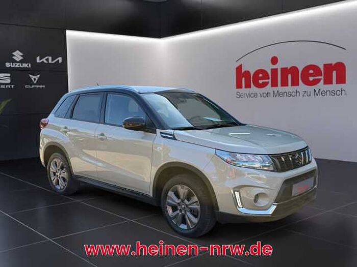 Suzuki Vitara 1.4 Comfort A/T HYBRID LED+NAVI+LM