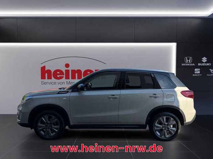 Suzuki Vitara 1.4 Comfort A/T HYBRID LED+NAVI+LM