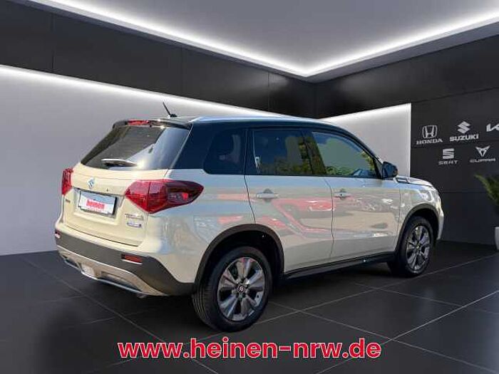 Suzuki Vitara 1.4 Comfort A/T HYBRID LED+NAVI+LM