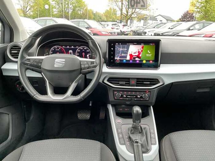 SEAT Arona Style Edition 1.0 TSI DSG PDC
