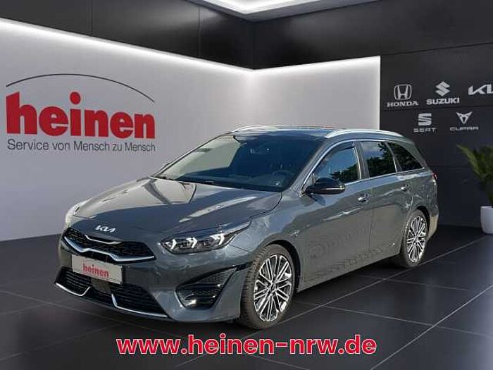 Kia ceed SW 1.5 T-GDI GT Line DCT LED+Navi+PDC cee'd Sporty Wagon