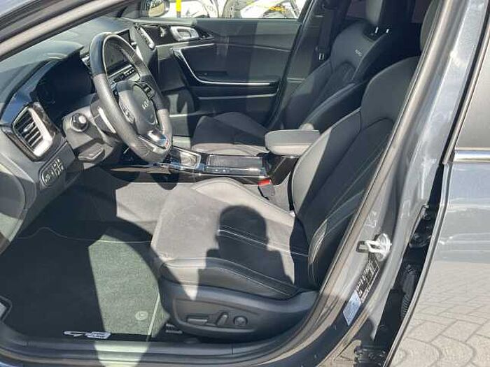 Kia ceed SW 1.5 T-GDI GT Line DCT LED+Navi+PDC cee'd Sporty Wagon