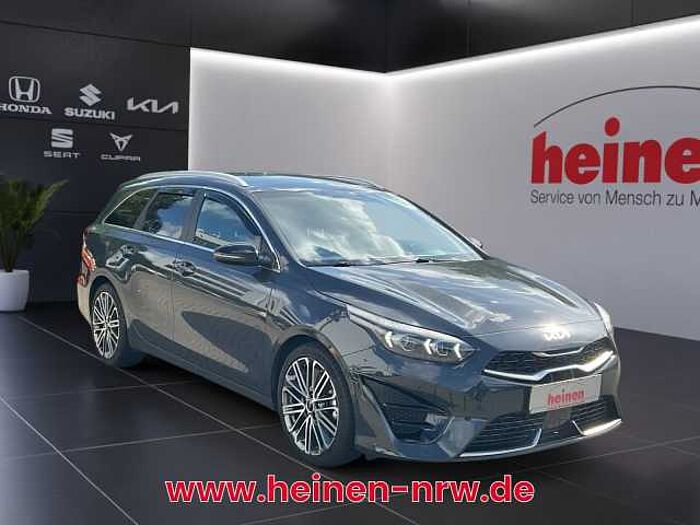 Kia ceed SW 1.5 T-GDI GT Line DCT LED+Navi+PDC cee'd Sporty Wagon