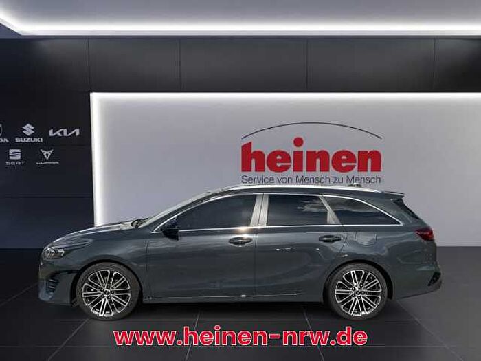 Kia ceed SW 1.5 T-GDI GT Line DCT LED+Navi+PDC cee'd Sporty Wagon