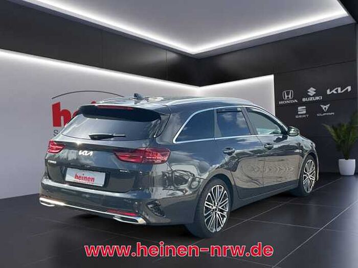 Kia ceed SW 1.5 T-GDI GT Line DCT LED+Navi+PDC cee'd Sporty Wagon