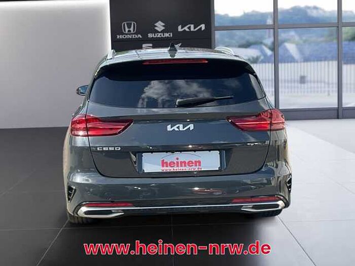 Kia ceed SW 1.5 T-GDI GT Line DCT LED+Navi+PDC cee'd Sporty Wagon