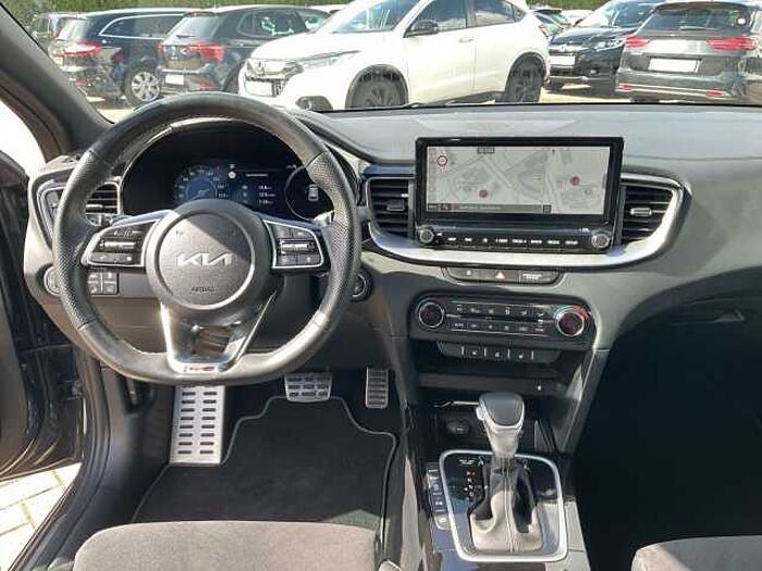 Kia ceed SW 1.5 T-GDI GT Line DCT LED+Navi+PDC cee'd Sporty Wagon