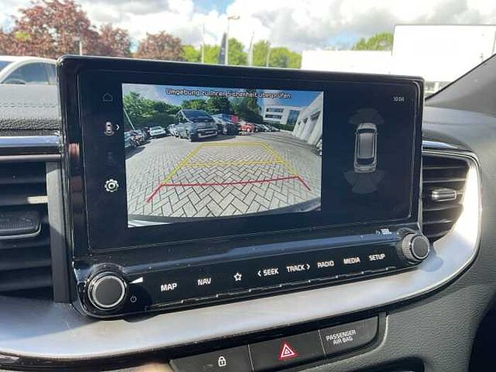 Kia ceed SW 1.5 T-GDI GT Line DCT LED+Navi+PDC cee'd Sporty Wagon