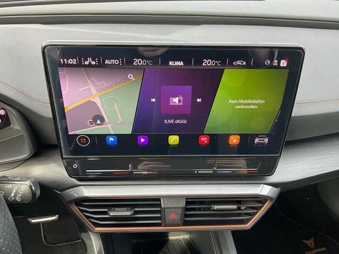 CUPRA Formentor 4 2.0 TSI 4 Drive VZ ACC+LED+LM+NAVI