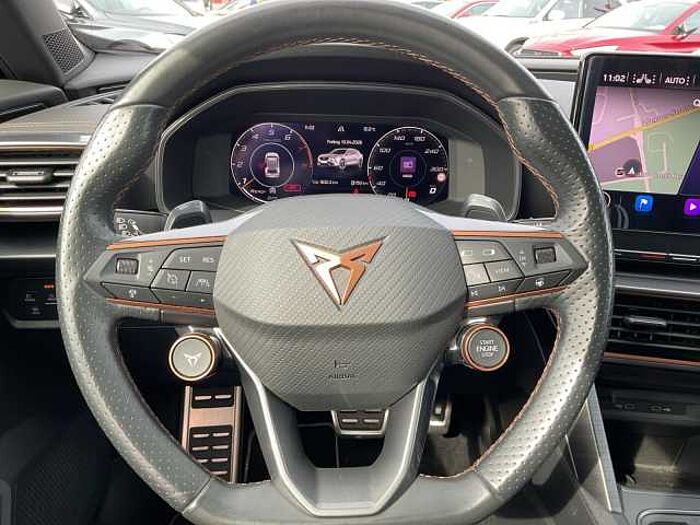 CUPRA Formentor 4 2.0 TSI 4 Drive VZ ACC+LED+LM+NAVI
