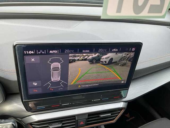 CUPRA Formentor 4 2.0 TSI 4 Drive VZ ACC+LED+LM+NAVI