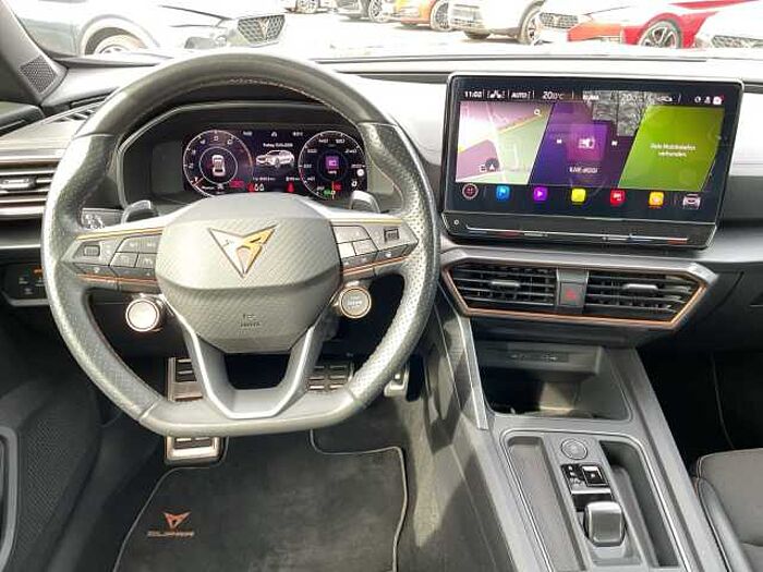 CUPRA Formentor 4 2.0 TSI 4 Drive VZ ACC+LED+LM+NAVI
