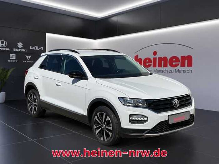 Volkswagen T-ROC 1.0 TSI IQ. DRIVE SHZ+LM+PDC+KLIMAAUTO
