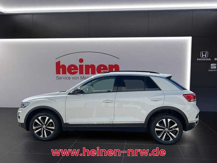 Volkswagen T-ROC 1.0 TSI IQ. DRIVE SHZ+LM+PDC+KLIMAAUTO