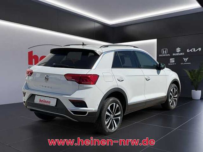 Volkswagen T-ROC 1.0 TSI IQ. DRIVE SHZ+LM+PDC+KLIMAAUTO