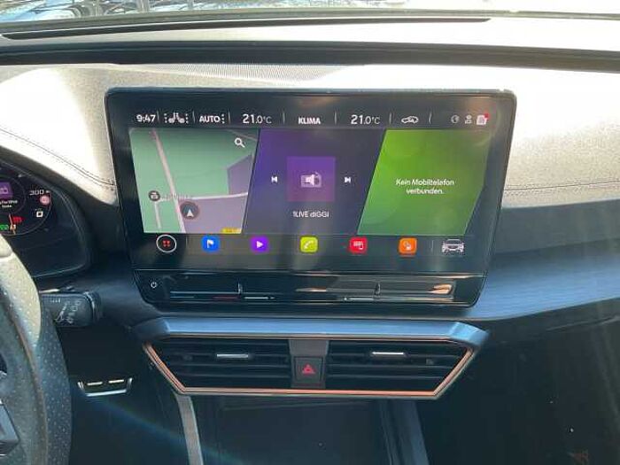 CUPRA Formentor 2.0 TSI VZ 180 kW ACC+AHK+LED+Navi
