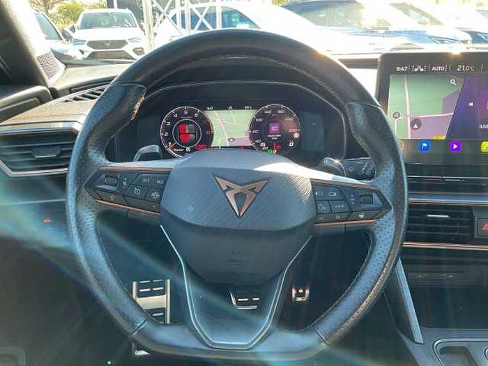 CUPRA Formentor 2.0 TSI VZ 180 kW ACC+AHK+LED+Navi