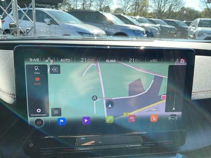 CUPRA Formentor VZ 2.0 TSI DSG ACC+AHK+LED+Navi