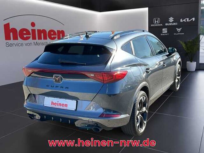 CUPRA Formentor 2.0 TSI VZ 180 kW ACC+AHK+LED+Navi