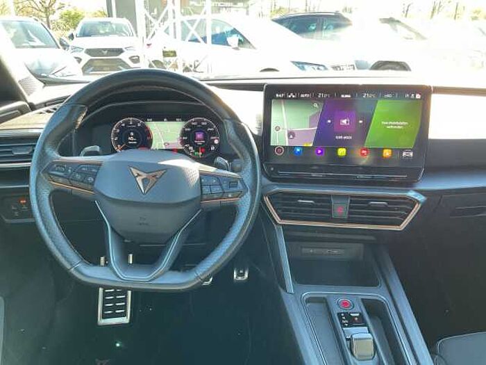 CUPRA Formentor 2.0 TSI VZ 180 kW ACC+AHK+LED+Navi