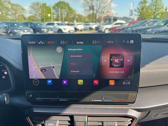 CUPRA Cupra Formentor 1.4 e-Hybrid VZ ACC+LED+Navi+SHZ ANDERE