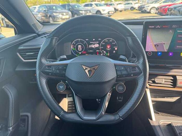 CUPRA Cupra Formentor 1.4 e-Hybrid VZ ACC+LED+Navi+SHZ ANDERE