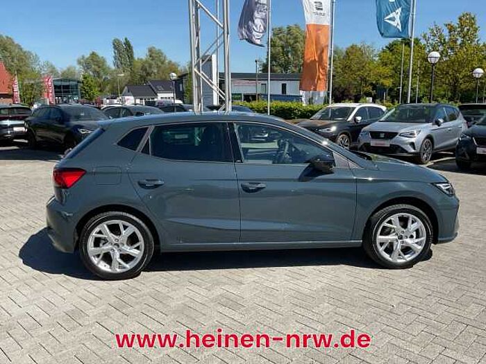 SEAT Ibiza 1.0 TSI 85 kW FR ACC+LED+NAVI+SHZ+KLIMA