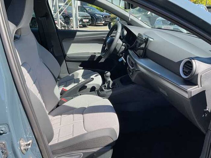 SEAT Ibiza 1.0 TSI 85 kW FR ACC+LED+NAVI+SHZ+KLIMA