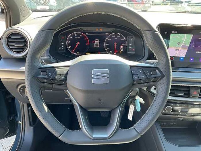 SEAT Ibiza 1.0 TSI 85 kW FR ACC+LED+NAVI+SHZ+KLIMA