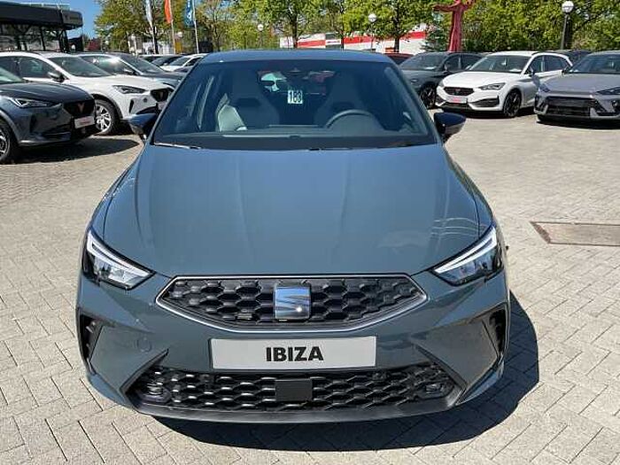 SEAT Ibiza 1.0 TSI 85 kW FR ACC+LED+NAVI+SHZ+KLIMA