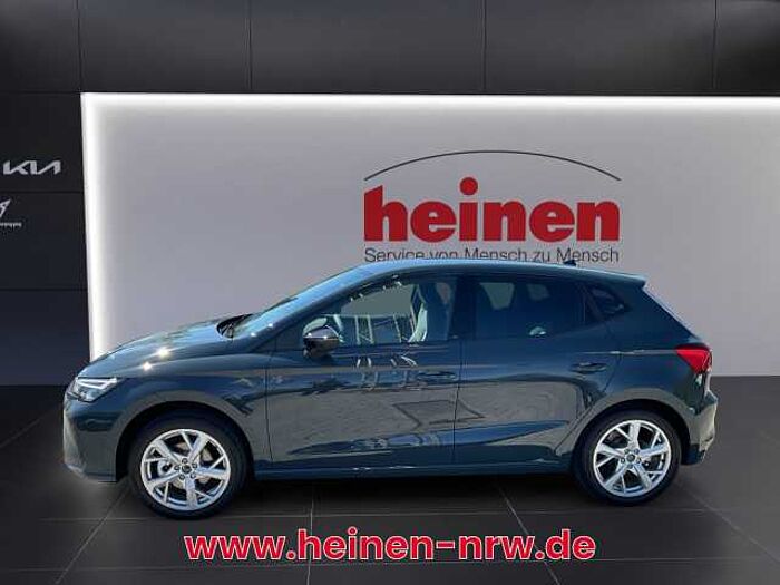 SEAT Ibiza 1.0 TSI 85 kW FR ACC+LED+NAVI+SHZ+KLIMA