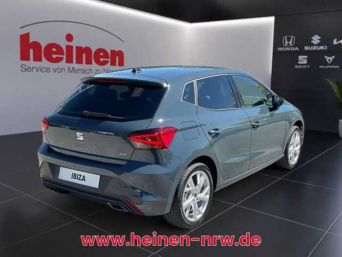 SEAT Ibiza 1.0 TSI 85 kW FR ACC+LED+NAVI+SHZ+KLIMA