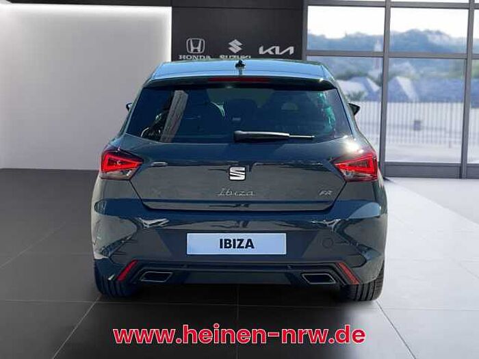 SEAT Ibiza 1.0 TSI 85 kW FR ACC+LED+NAVI+SHZ+KLIMA