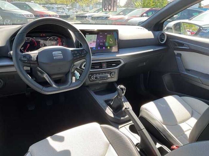 SEAT Ibiza 1.0 TSI 85 kW FR ACC+LED+NAVI+SHZ+KLIMA