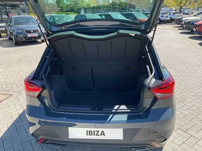 SEAT Ibiza 1.0 TSI 85 kW FR ACC+LED+NAVI+SHZ+KLIMA