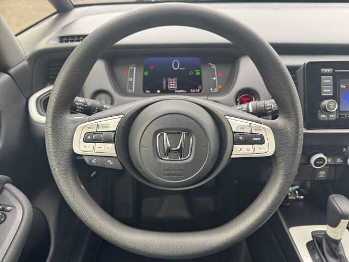 Honda Jazz 1.5 i-MMD Comfort KLIMA+SITZHEIZUNG+LED