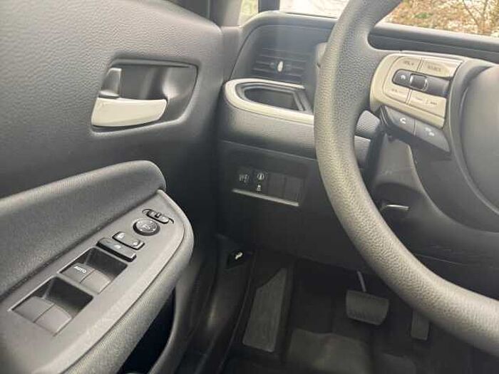 Honda Jazz 1.5 i-MMD Comfort KLIMA+SITZHEIZUNG+LED