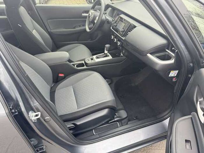 Honda Jazz 1.5 i-MMD Comfort KLIMA+SITZHEIZUNG+LED