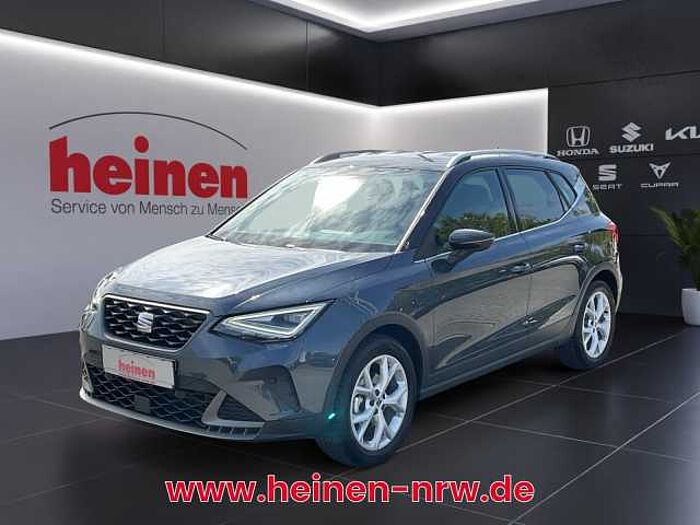 SEAT Arona 1.0 TSI FR 81 kW 6-Gang SITZHEIZUNG+FR PRO