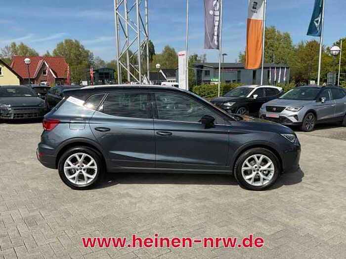 SEAT Arona 1.0 TSI FR 81 kW 6-Gang SITZHEIZUNG+FR PRO