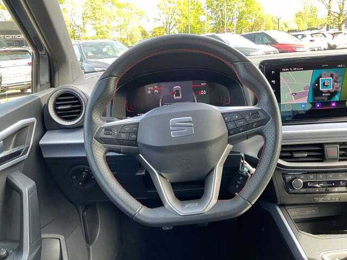SEAT Arona 1.0 TSI FR 81 kW 6-Gang SITZHEIZUNG+FR PRO
