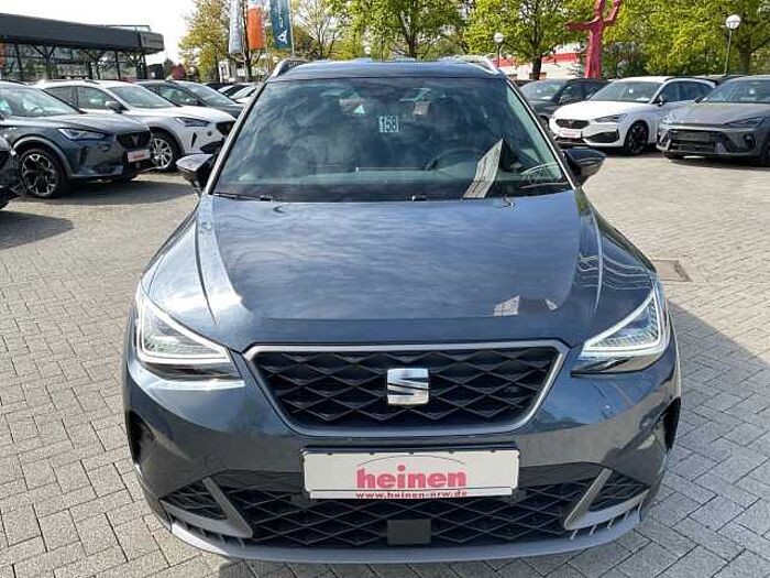SEAT Arona 1.0 TSI FR 81 kW 6-Gang SITZHEIZUNG+FR PRO