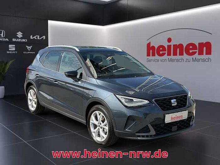 SEAT Arona 1.0 TSI FR 81 kW 6-Gang SITZHEIZUNG+FR PRO