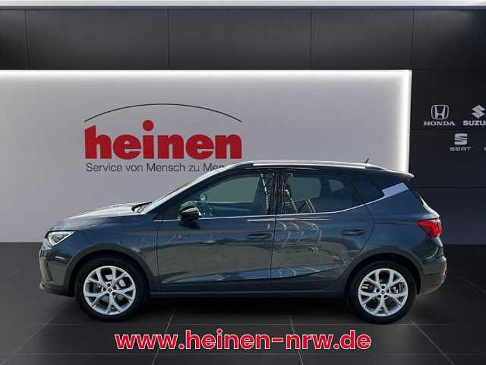 SEAT Arona 1.0 TSI FR 81 kW 6-Gang SITZHEIZUNG+FR PRO