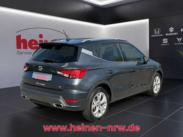 SEAT Arona 1.0 TSI FR 81 kW 6-Gang SITZHEIZUNG+FR PRO